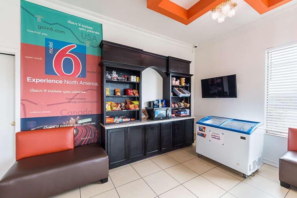 Motel 6-San Antonio, Tx - Fiesta Trails Зручності фото