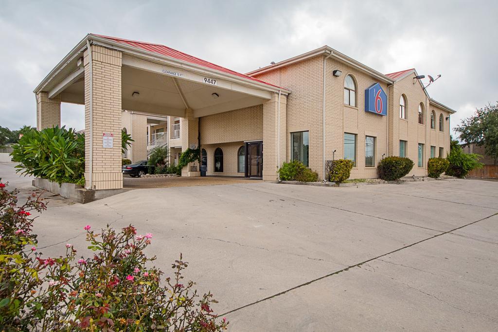 Motel 6-San Antonio, Tx - Fiesta Trails Екстер'єр фото