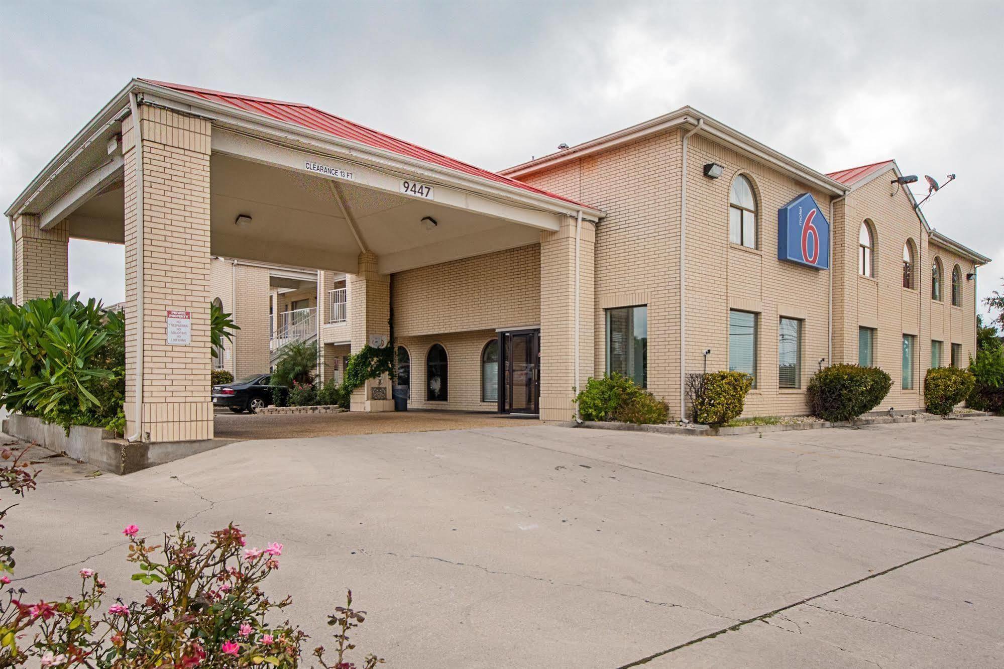 Motel 6-San Antonio, Tx - Fiesta Trails Екстер'єр фото
