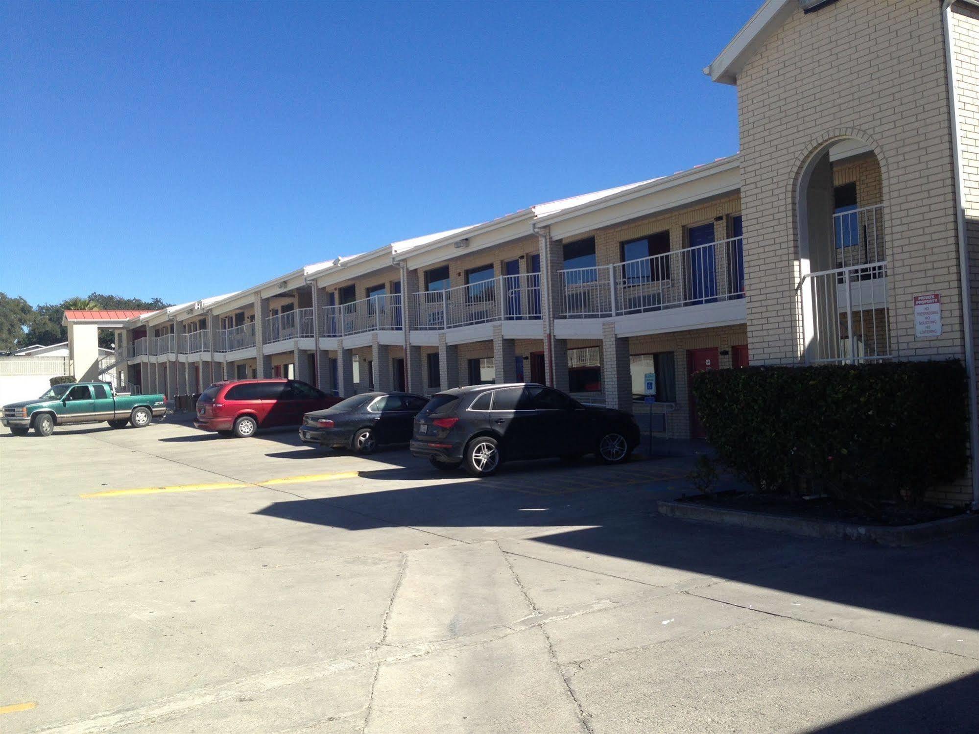 Motel 6-San Antonio, Tx - Fiesta Trails Екстер'єр фото