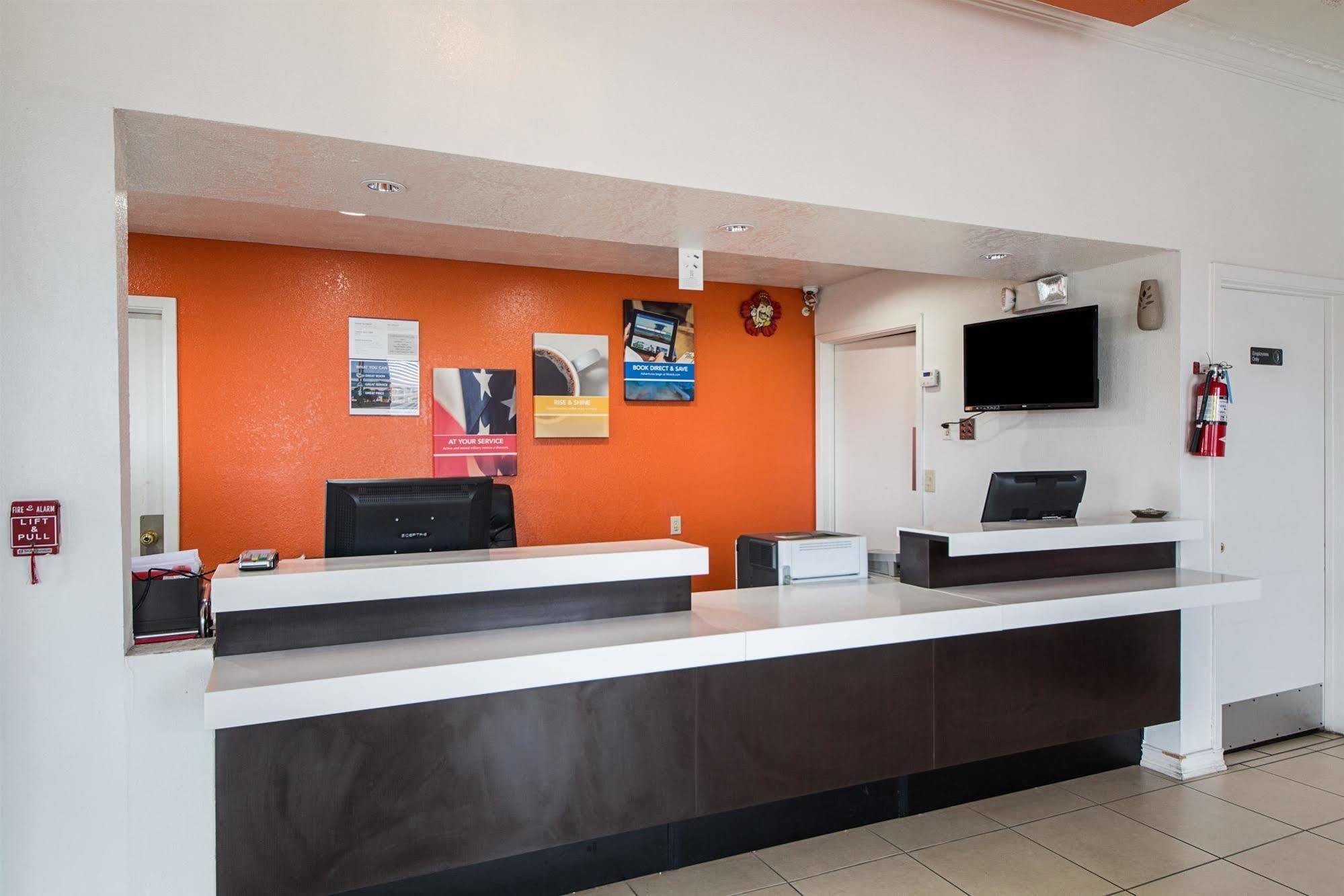 Motel 6-San Antonio, Tx - Fiesta Trails Екстер'єр фото