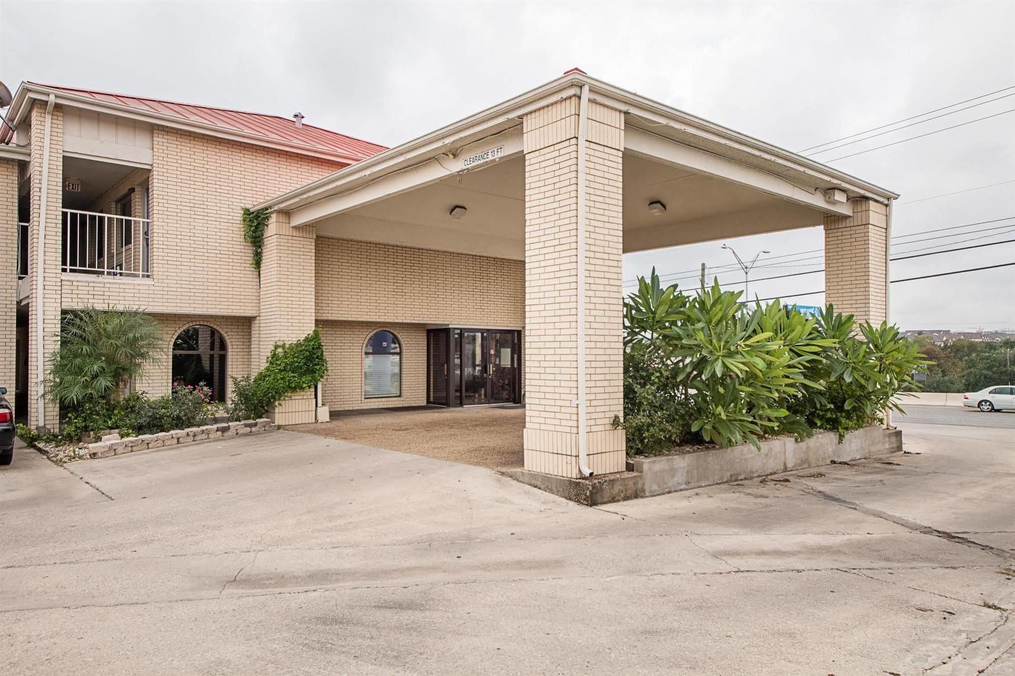 Motel 6-San Antonio, Tx - Fiesta Trails Екстер'єр фото