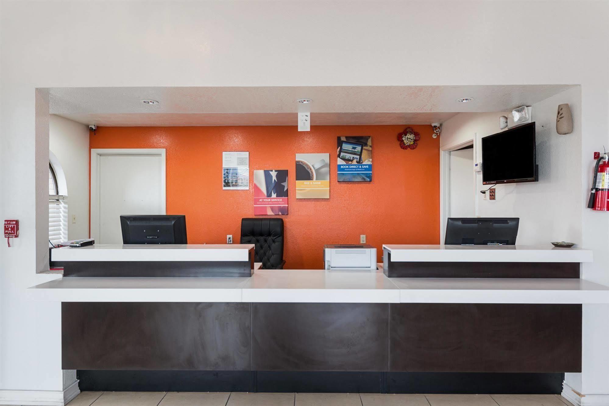 Motel 6-San Antonio, Tx - Fiesta Trails Екстер'єр фото