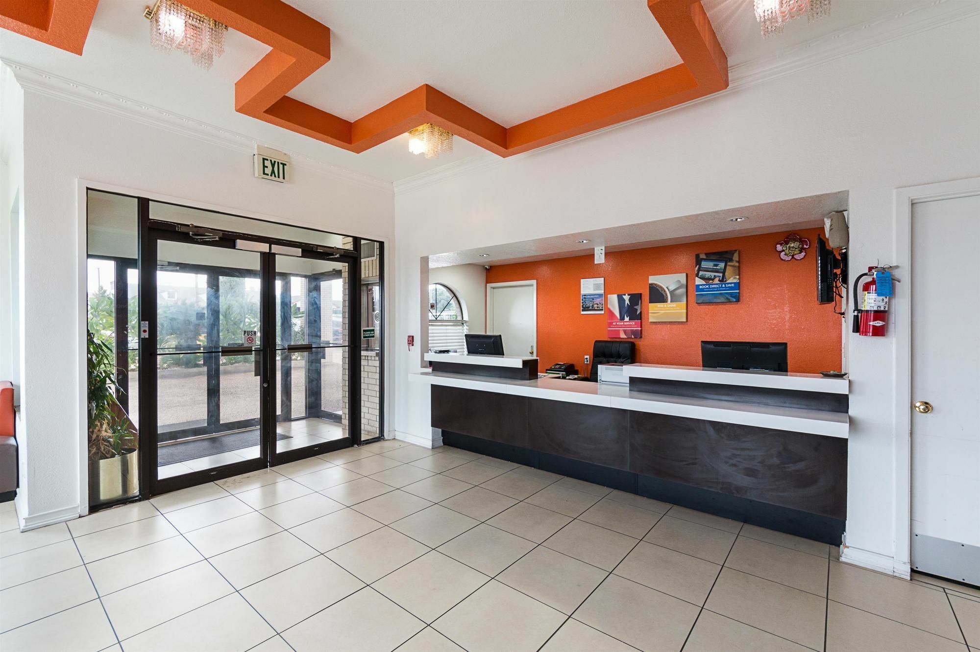 Motel 6-San Antonio, Tx - Fiesta Trails Екстер'єр фото